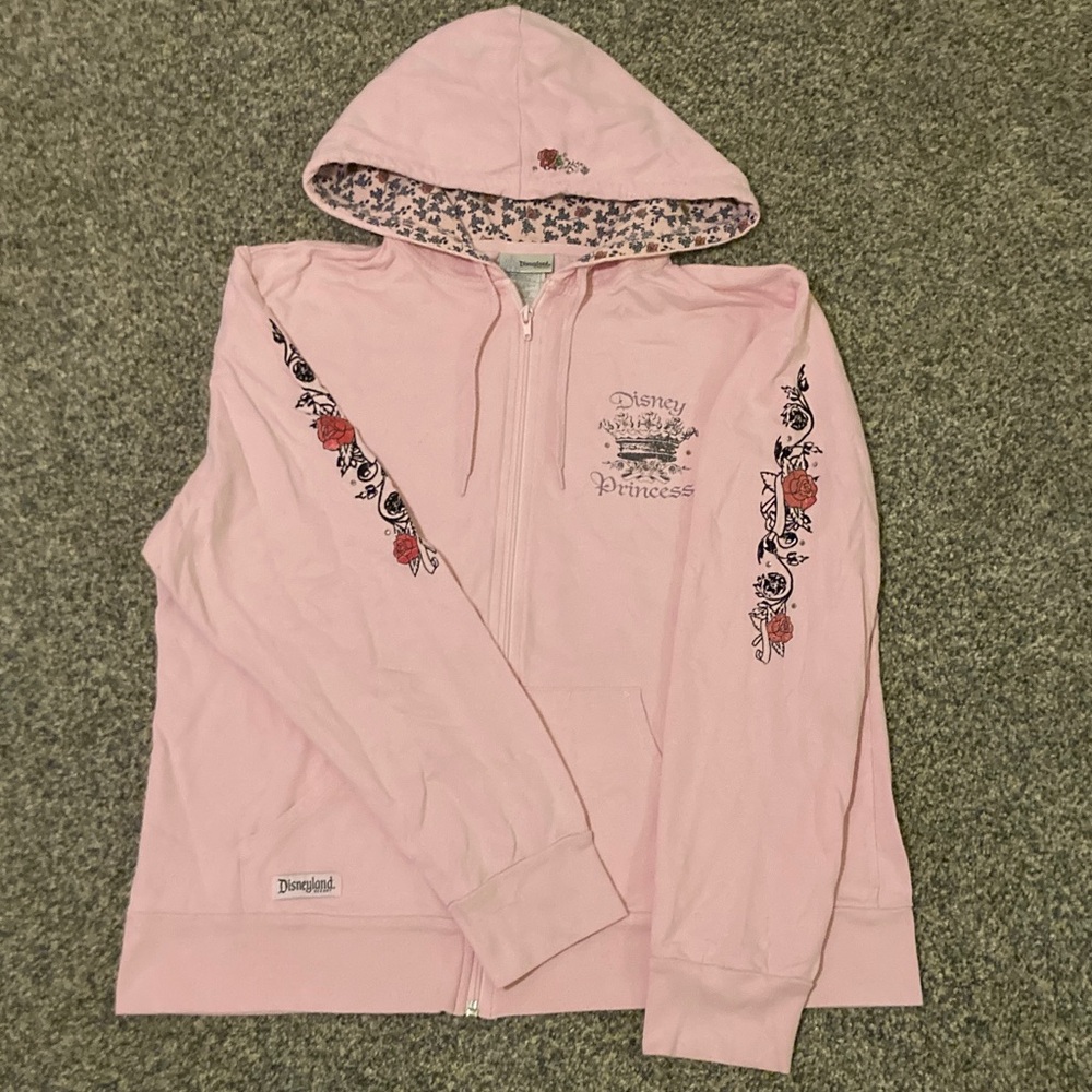 Women's Pink Floral Set